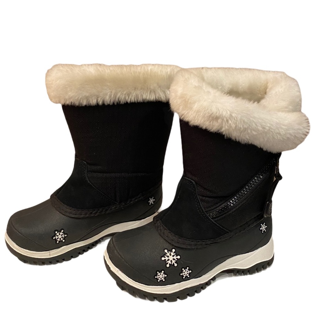 Baffin Switzerland Snowmobile Boots Size 9